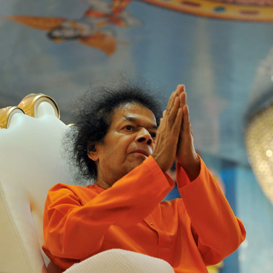 Maduro's Spiritual connection with India