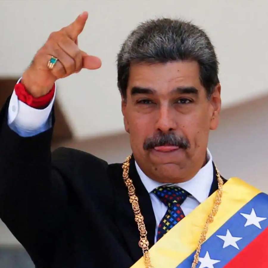 Maduro's Spiritual connection with India