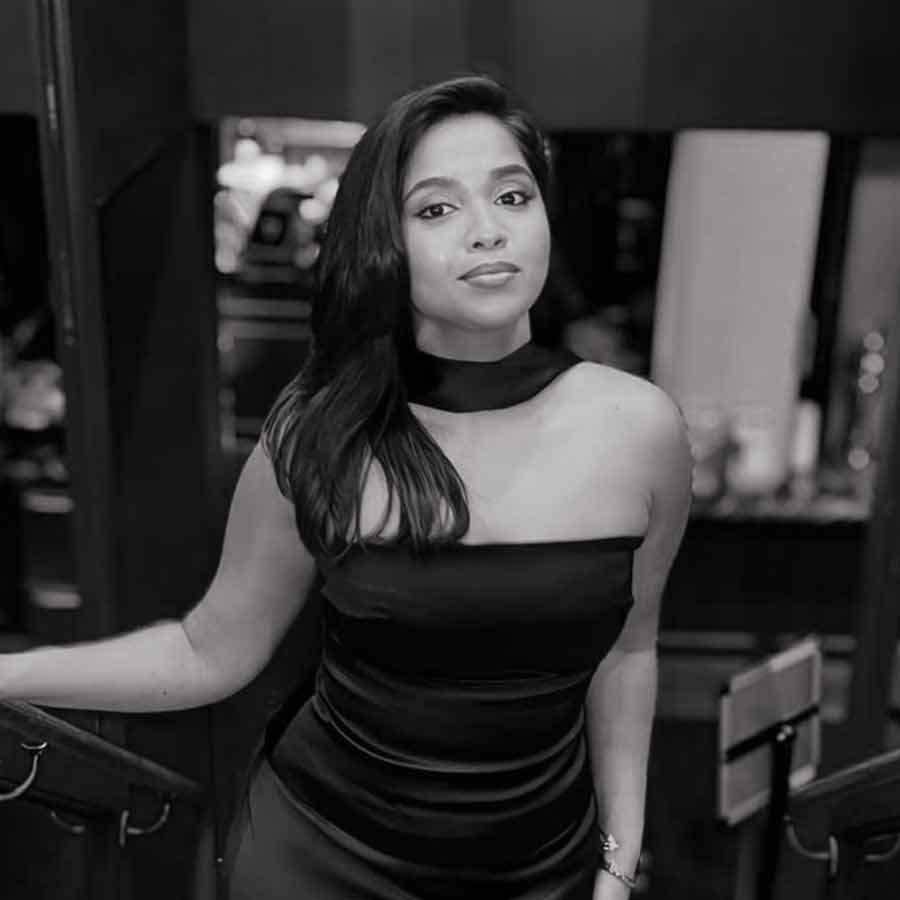 আমেরিকায় নিহত ভারতীয় তরুণী নিকিতা গোডিশালা।