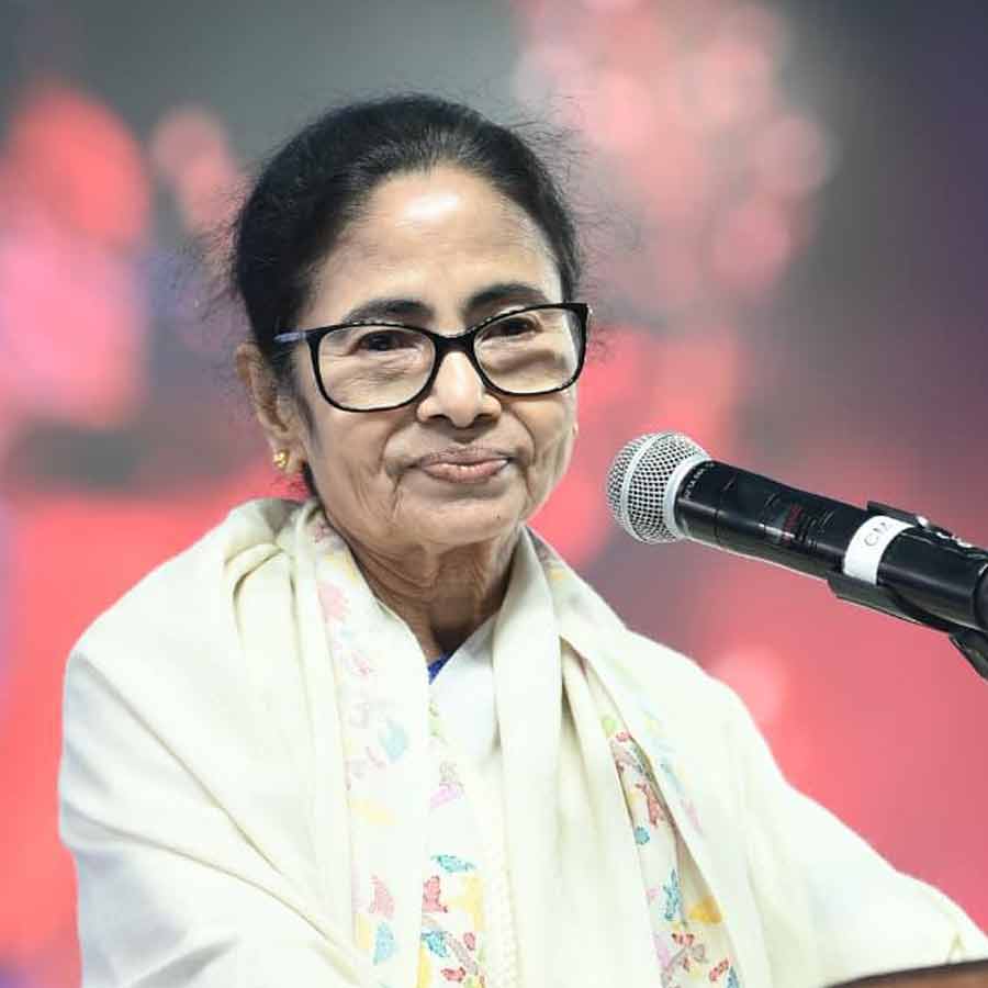 সোমবার সাগরদ্বীপে মমতা বন্দ্যোপাধ্যায়।