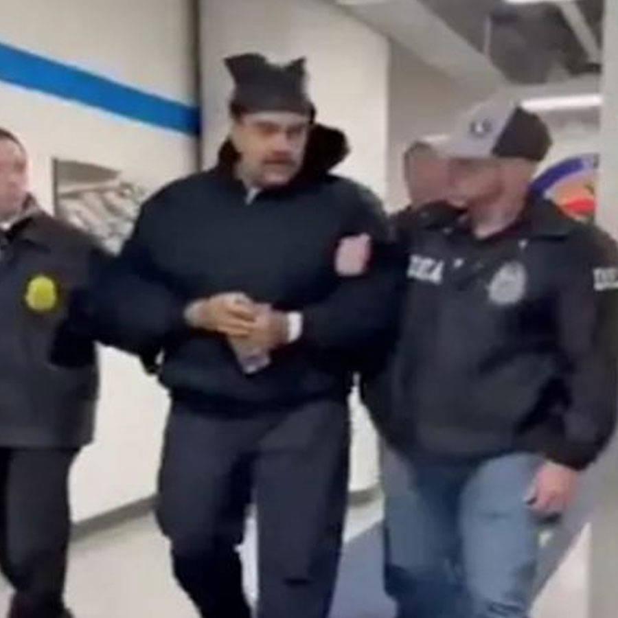 Comparison of military strength between Venezuela and United States amid political tension between two countries