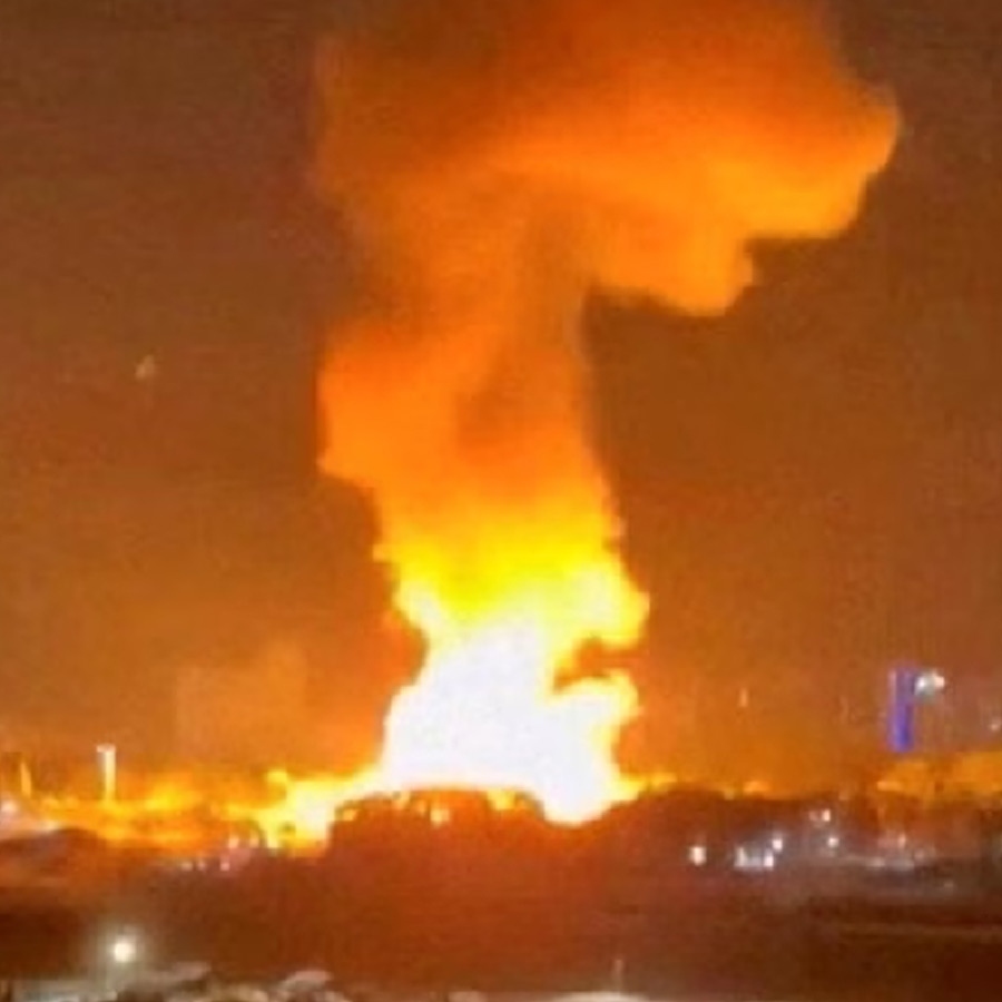 Comparison of military strength between Venezuela and United States amid political tension between two countries