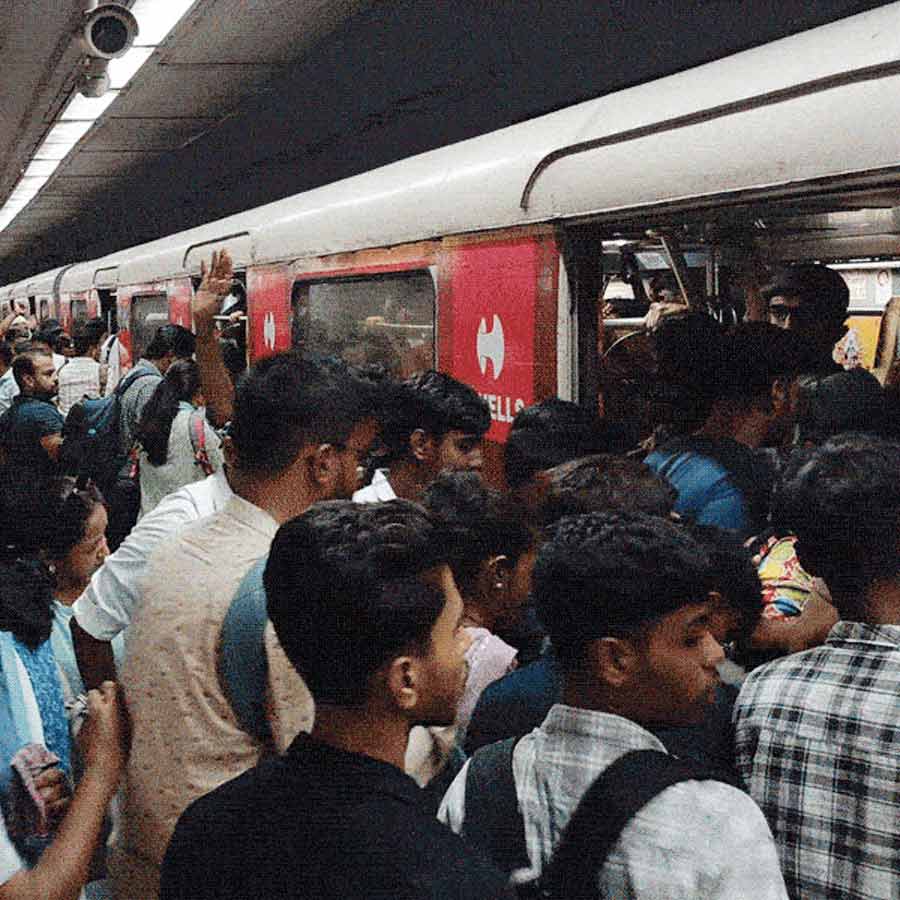 Services on Kolkata Metro\\\\\\\\\\\\\\\\\\\\\\\\\\\\\\\\\\\\\\\\\\\\\\\\\\\\\\\\\\\\\\\\\\\\\\\\\\\\\\\\\\\\\\\\\\\\\\\\\\\\\\\\\\\\\\\\\\\\\\\\\\\\\\\'s Blue Line disrupted since Monday morning