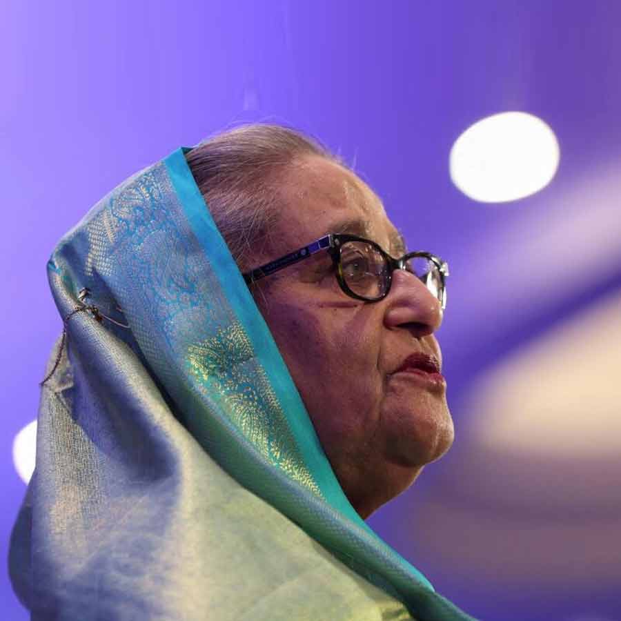 Bangladesh Court to frame charge against Sheikh Hasina in sedition case on January 21 dgtl