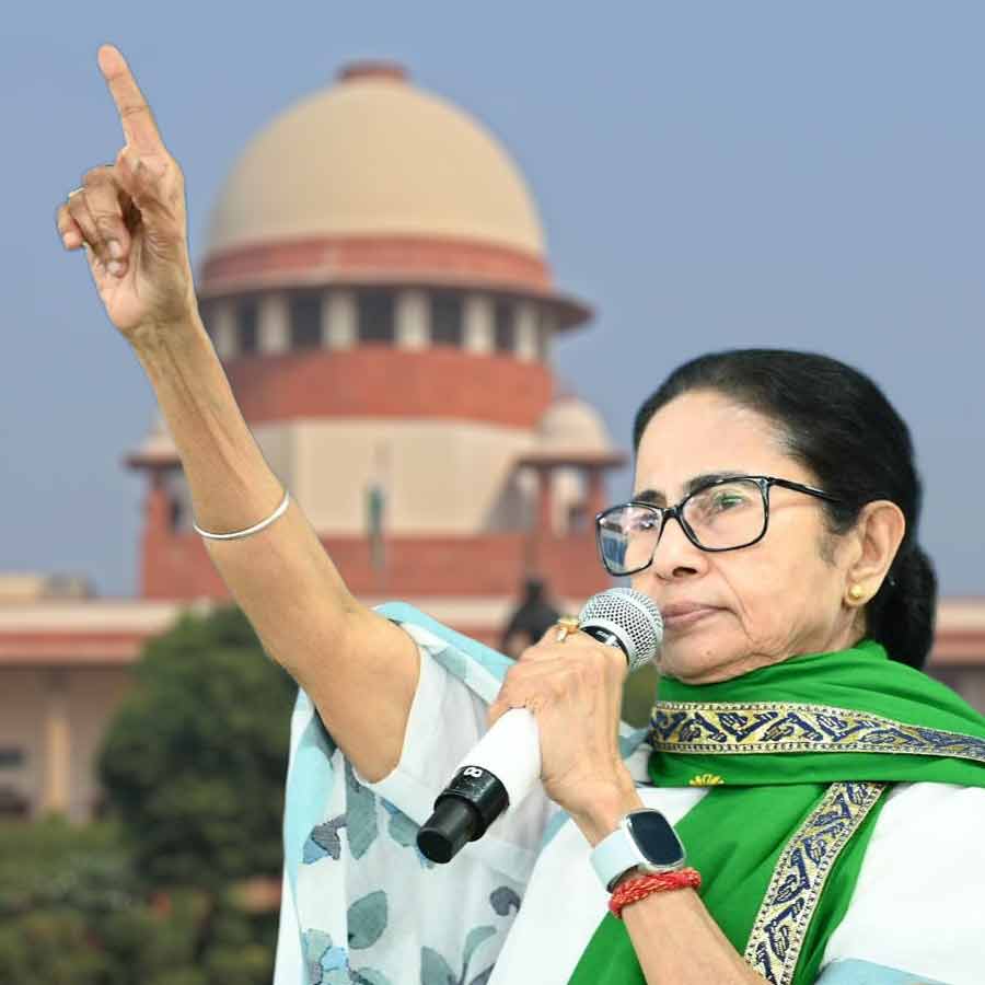 মমতা বন্দ্যোপাধ্যায়।