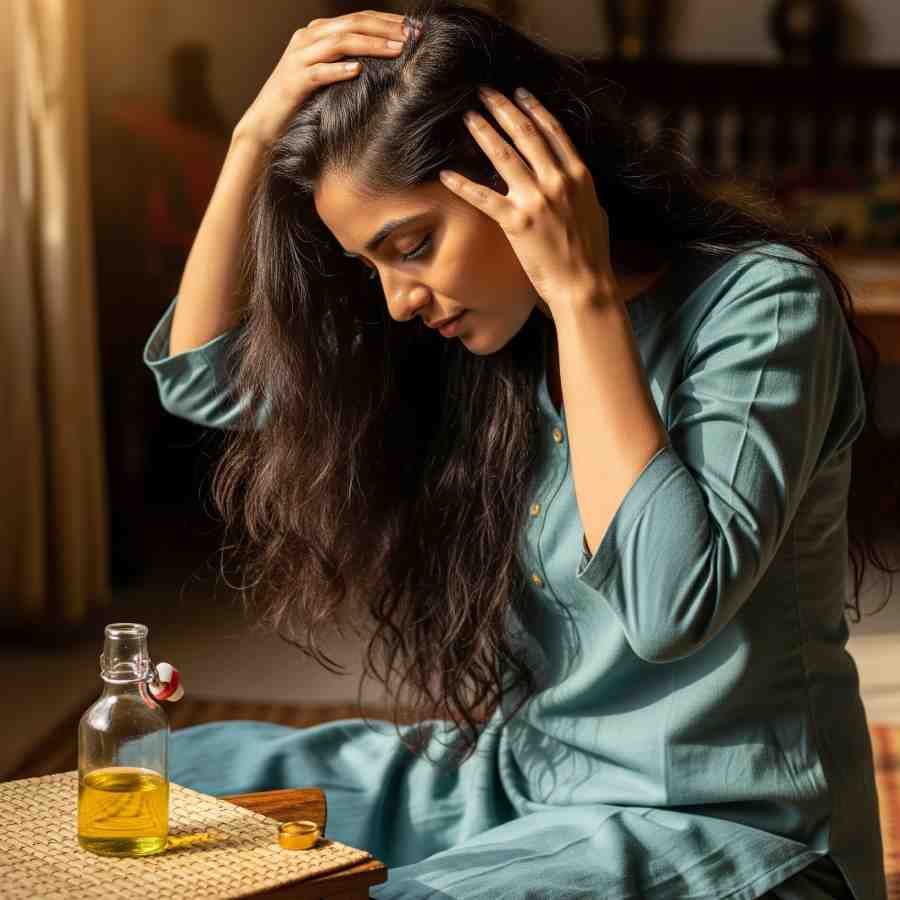 These seeds can stop hair fall better than costly hair products