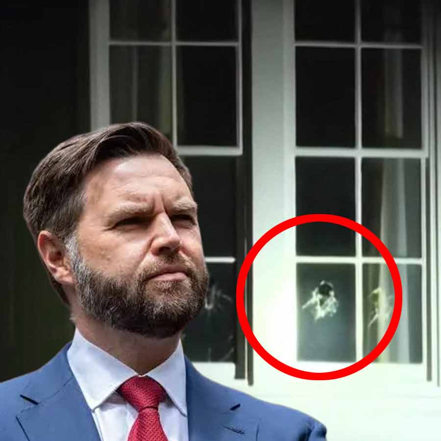 One person in custody after incident at Vice President JD Vance’s Ohio residence