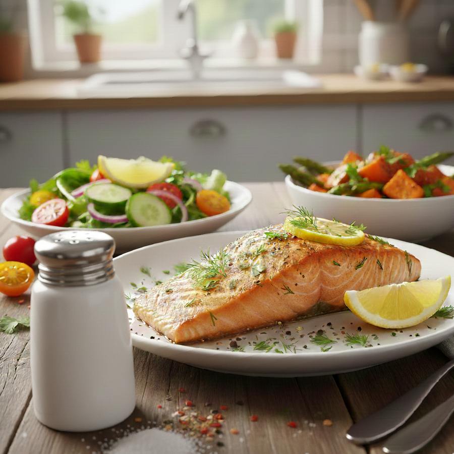 নুন কম খাওয়া ভাল, কিন্তু দীর্ঘ সময় ধরে কম সোডিয়াম খাওয়ার ফল কী হতে পারে?