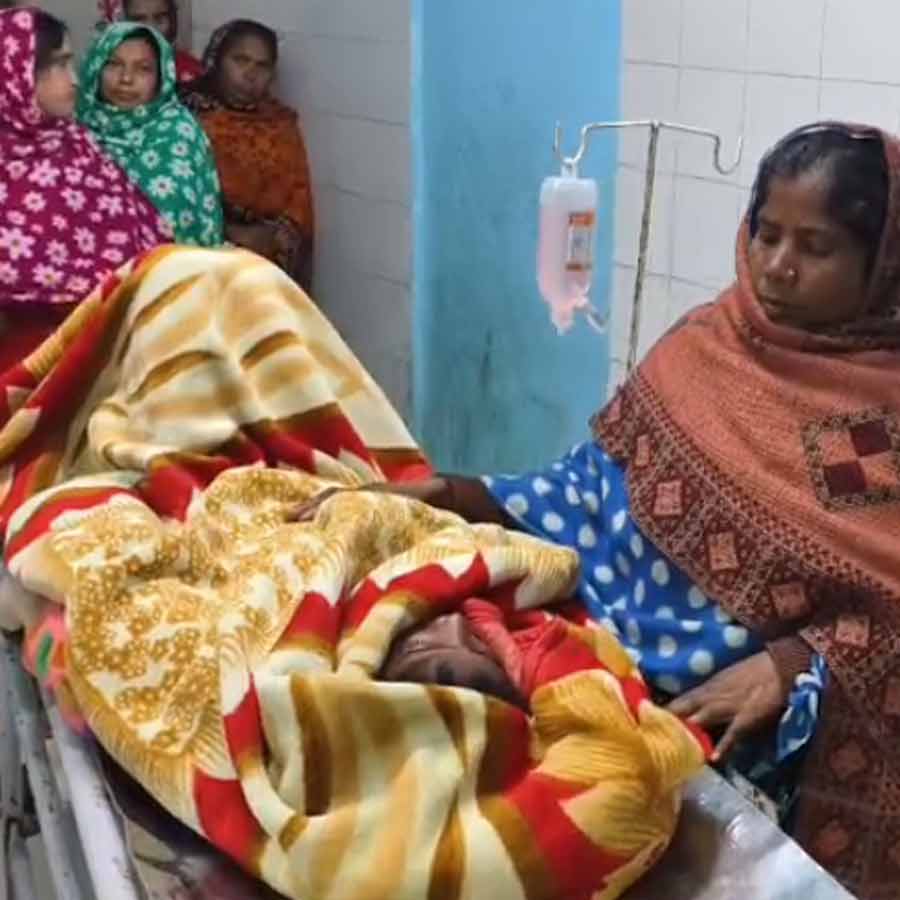 Allegation Against BSF