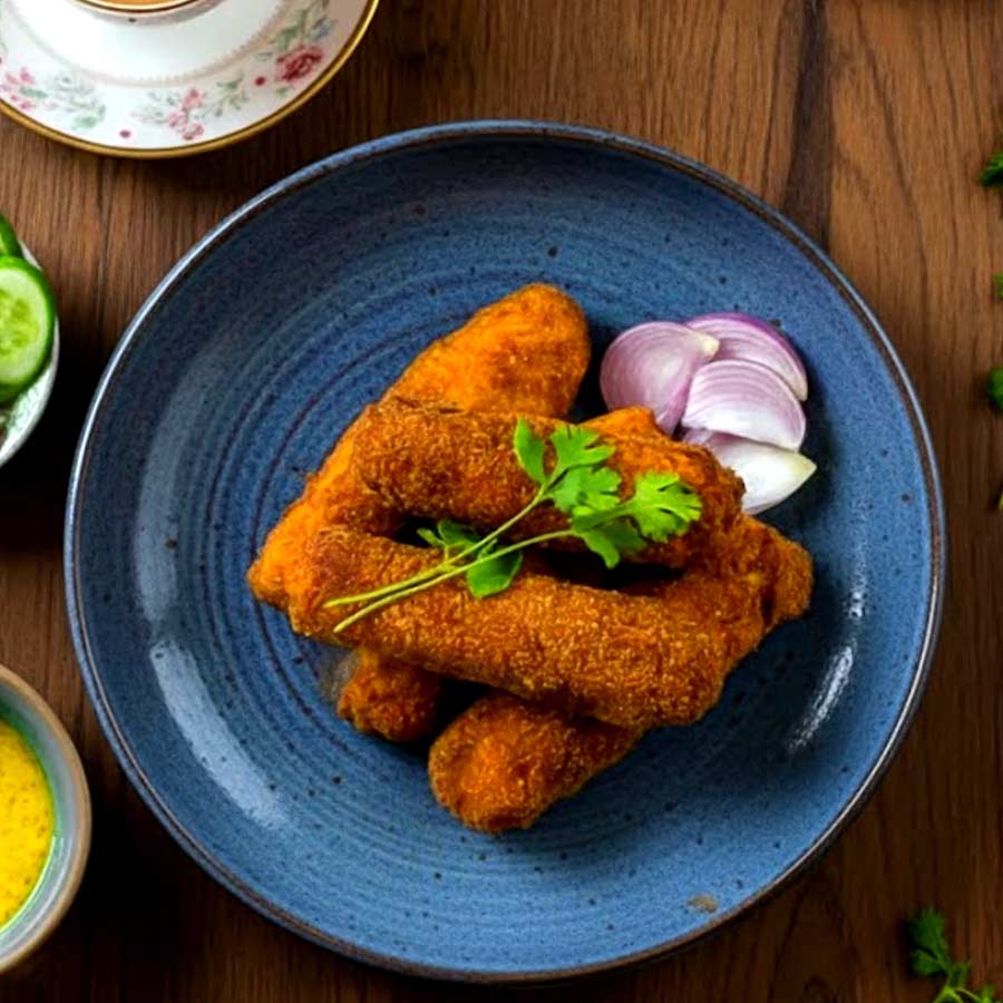 How to make bhetki chigrir milmish