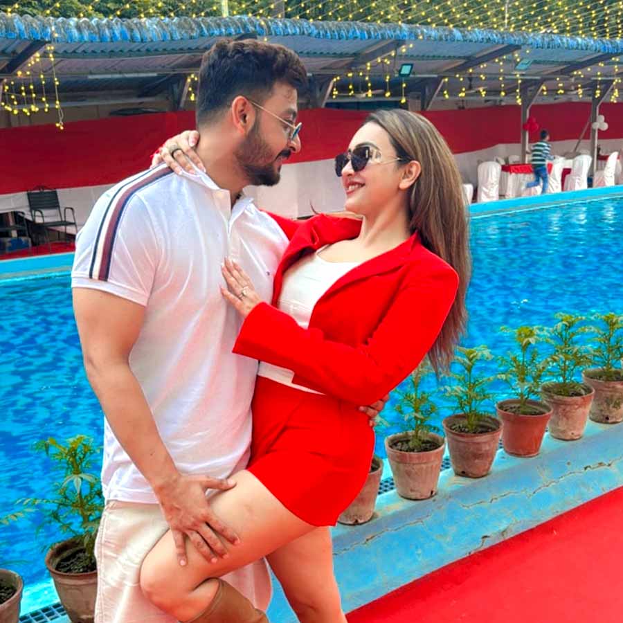 প্রেমিকা কৌশানী মুখোপাধ্যায়ের জন্যই কি পেয়েছেন বড় সুযোগ?