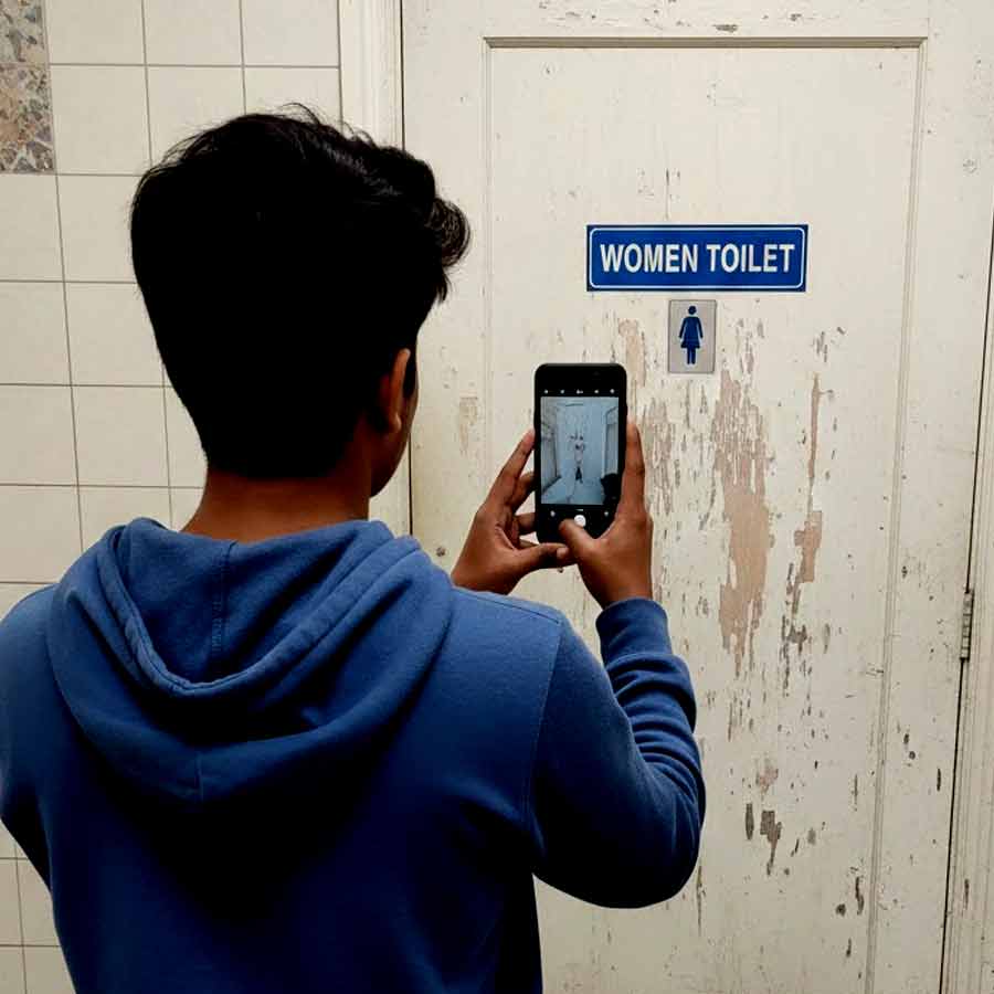 Juvenile held for filming inside women’s washroom at cinema theatre in Bengaluru