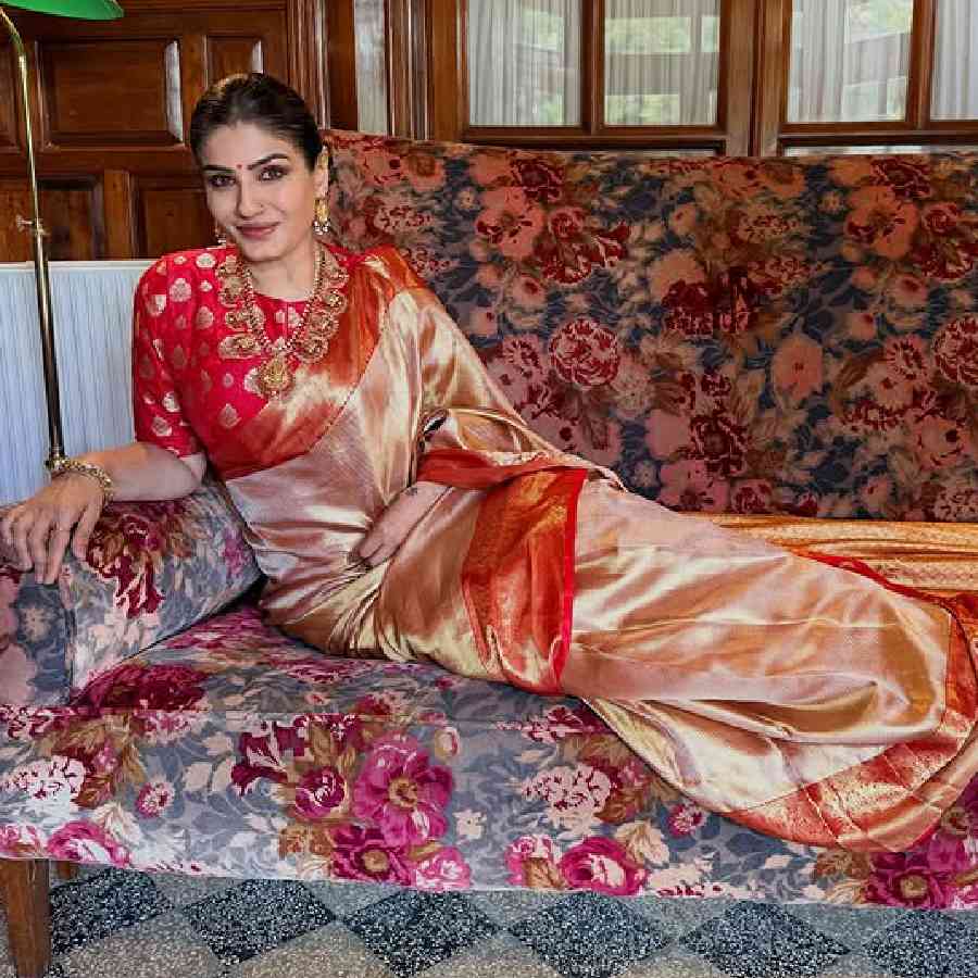 Get Fit Like Raveena Tandon, The Simple Indian Diet of Dal-Roti for Weight Loss Revealed dgtl