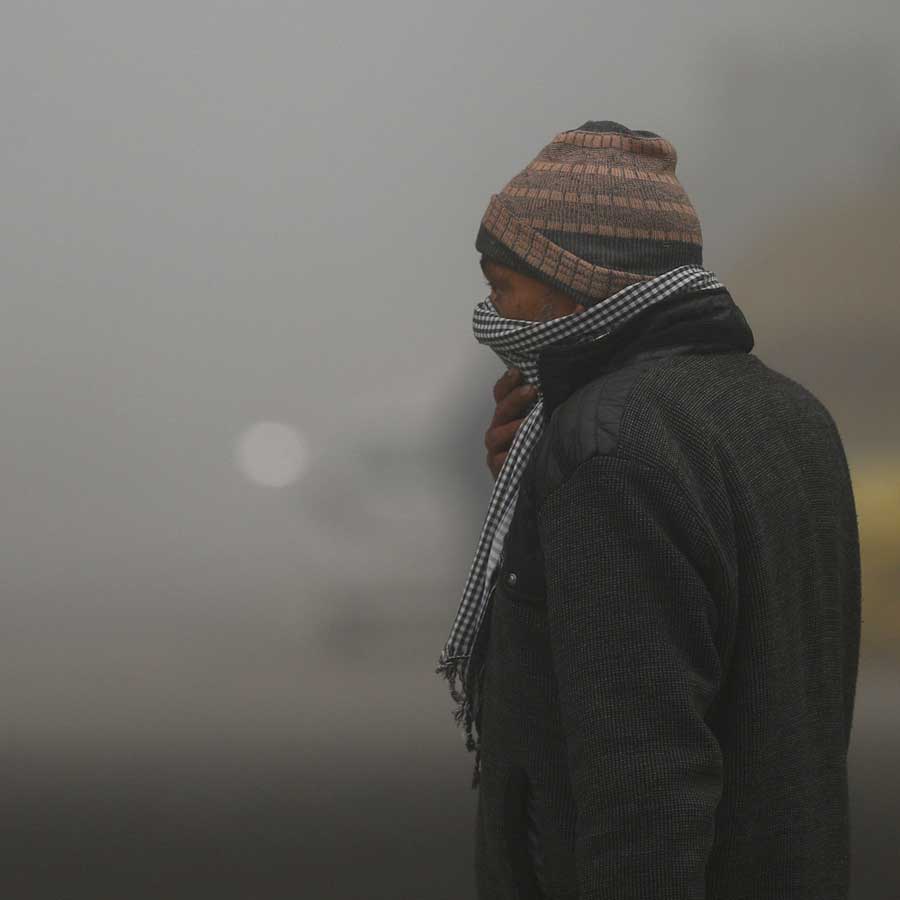 Lowest Temperature in several areas of South Bengal falls, even colder than Kalimpong dgtl