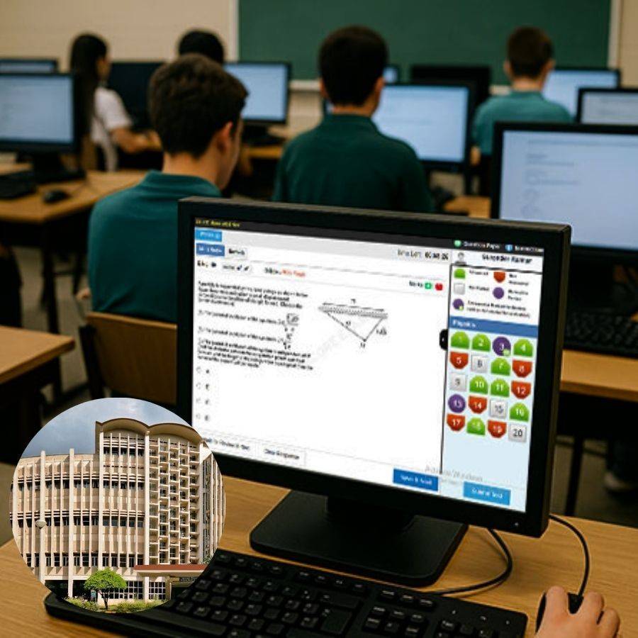 IIT Bombay announced the release date of JAM 2026 admit card has been postponed, will announced the New Date Soon Dgtl