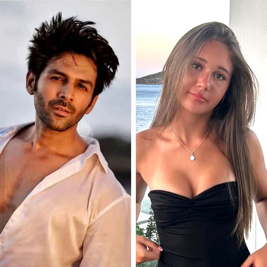 কার্তিকের সঙ্গে নাম জড়ালো ১৮ বছরের করিনার।