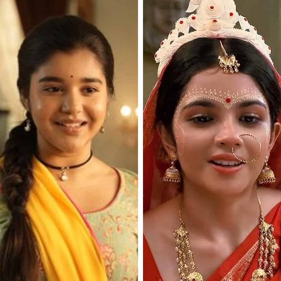 দশম শ্রেণির পরীক্ষার কীভাবে প্রস্তুতি নিচ্ছে কুসুম এবং লাজবন্তী?