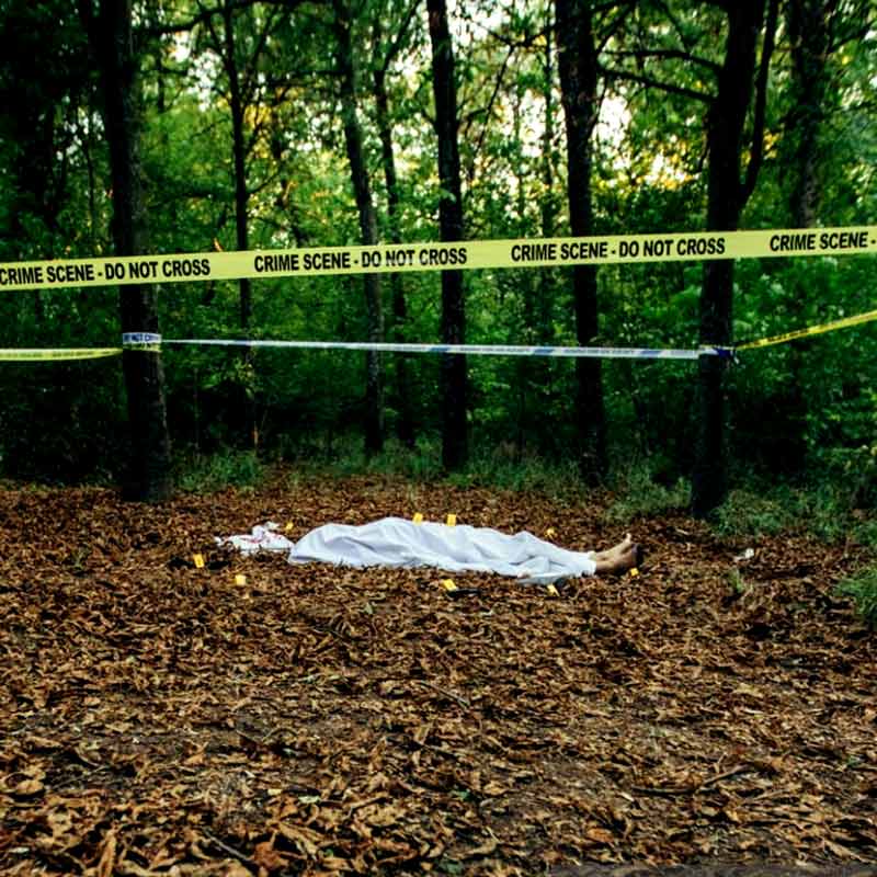 Madhya Pradesh police solve a woman death case, accused arrested