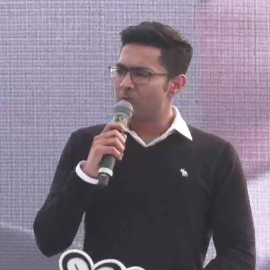 live update of meeting of Abhishek Banerjee in Birbhum dgtld