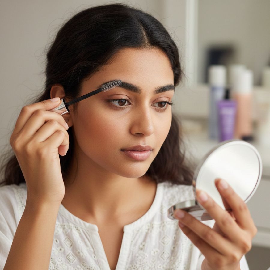 Organic Ingredients for Fuller Brows, Make Your Own Serum at Home dgtl