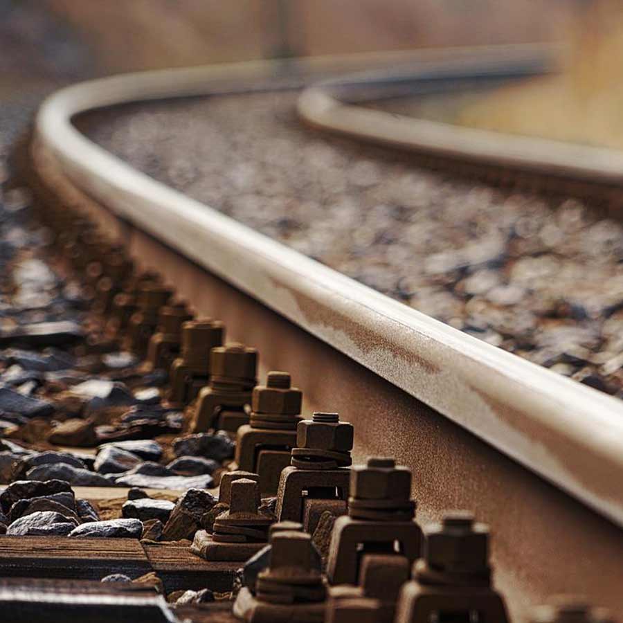 Russia building railway lines in Rasht to Astara in Iran which will counter sanctions and a game changer for India 