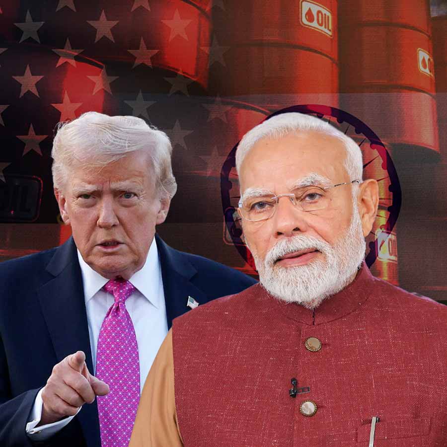 Donald Trump’s new tariff warning to India dgtl