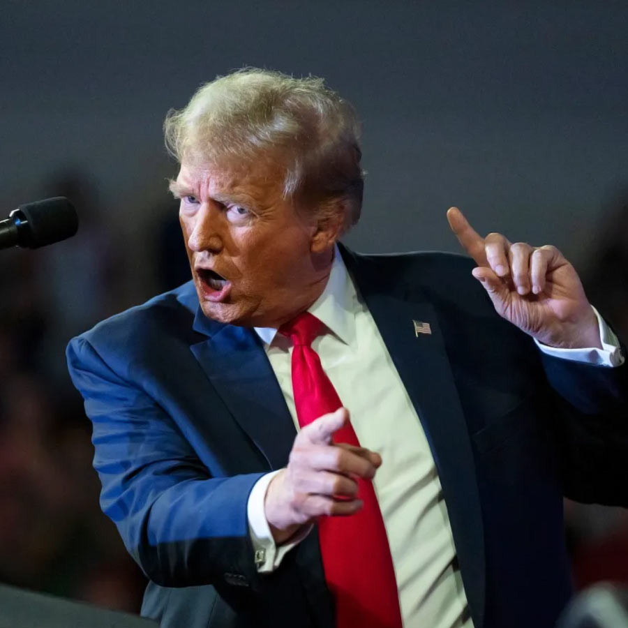 NATO may end if US President Donald Trump would order military operation for annexation of Greenland 