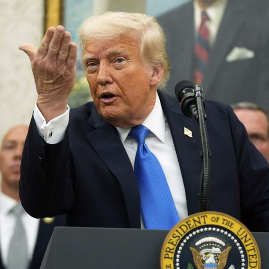 NATO may end if US President Donald Trump would order military operation for annexation of Greenland 