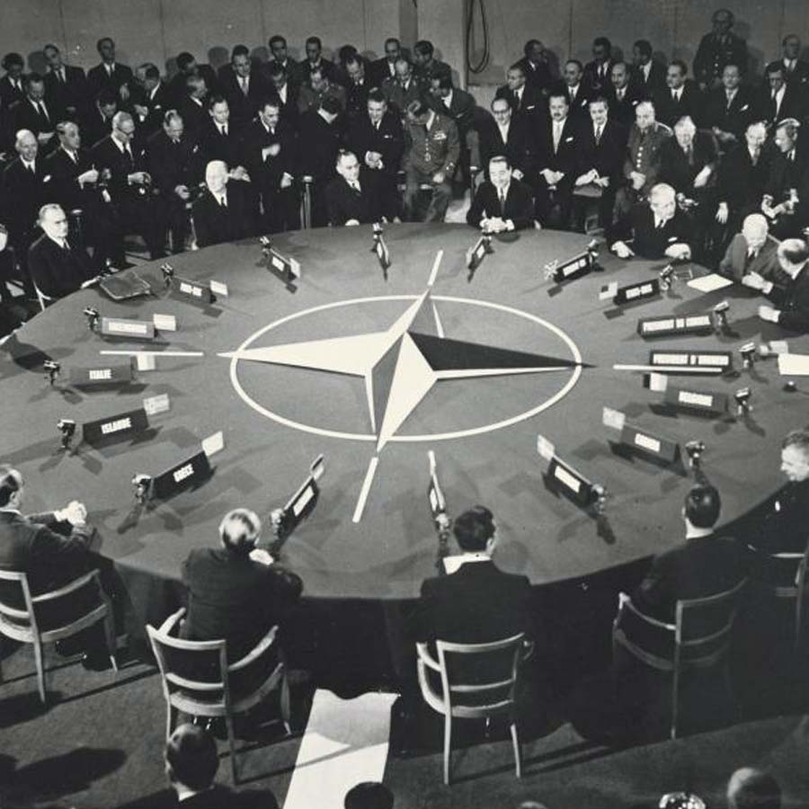 NATO may end if US President Donald Trump would order military operation for annexation of Greenland 