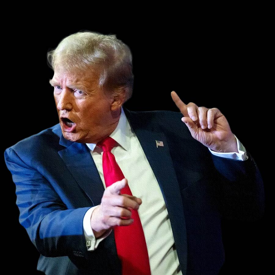 NATO may end if US President Donald Trump would order military operation for annexation of Greenland