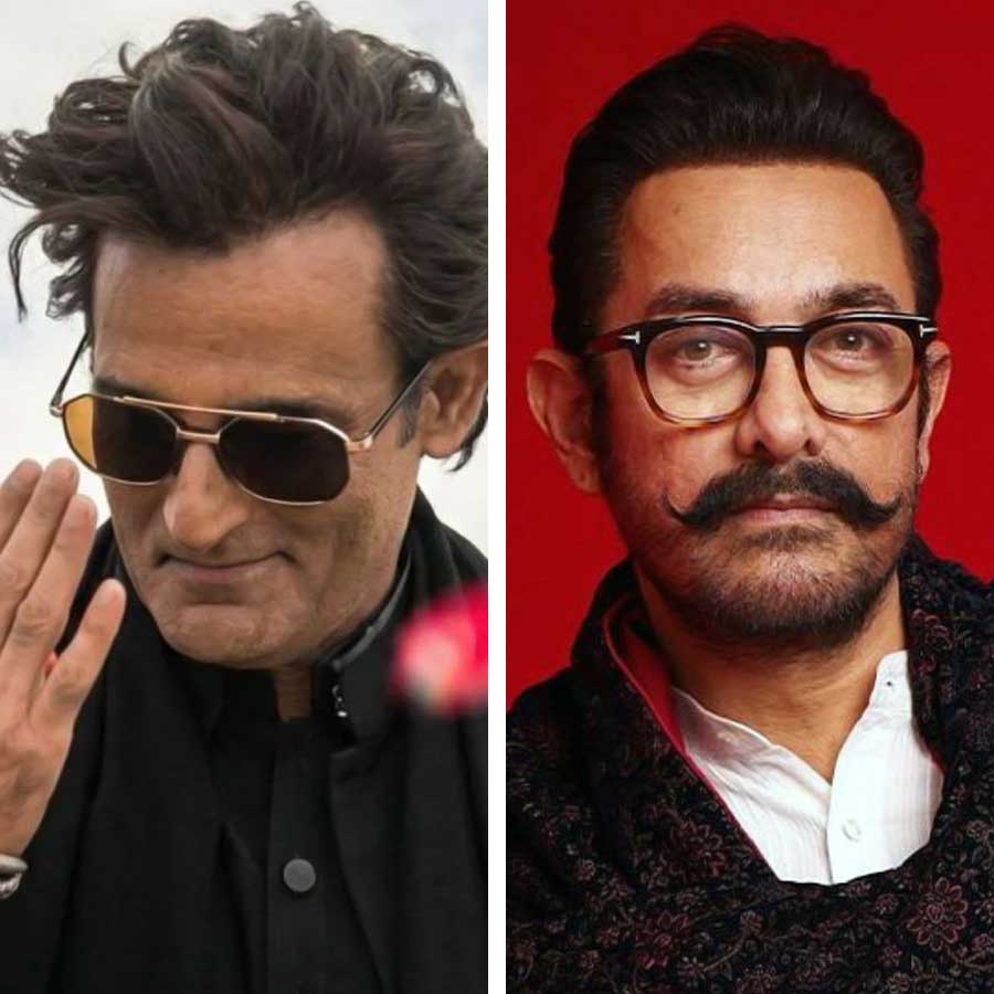 Aamir khan steal Akshaye khanna role in Taare zameen par