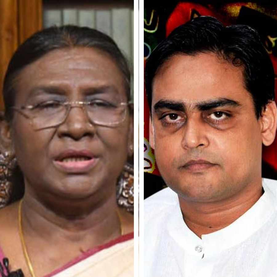 Amidst SIR concern Shantanu Thakur to meet President Draupadi Murmu along with Matua representatives