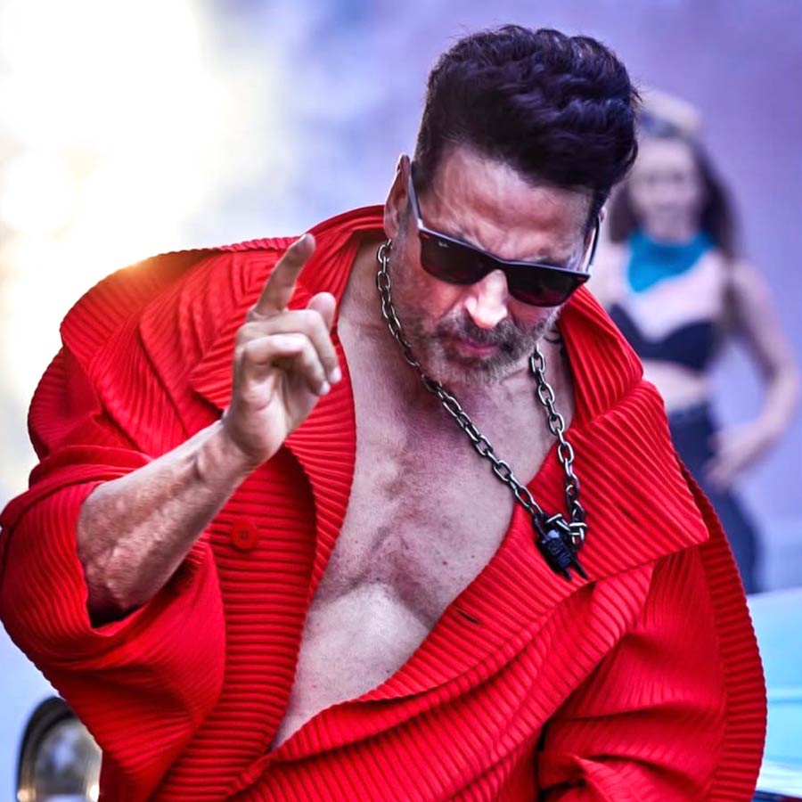 Akshay Kumar