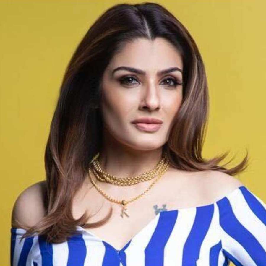 Raveena Tandon