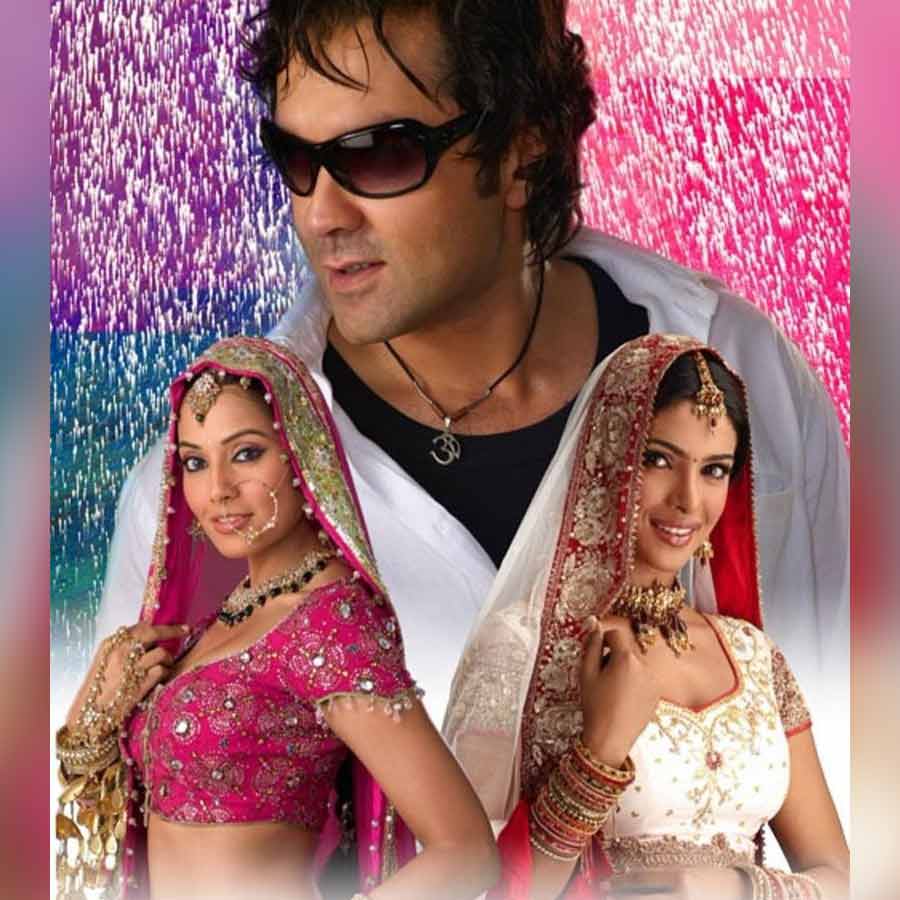 Barsaat movie poster