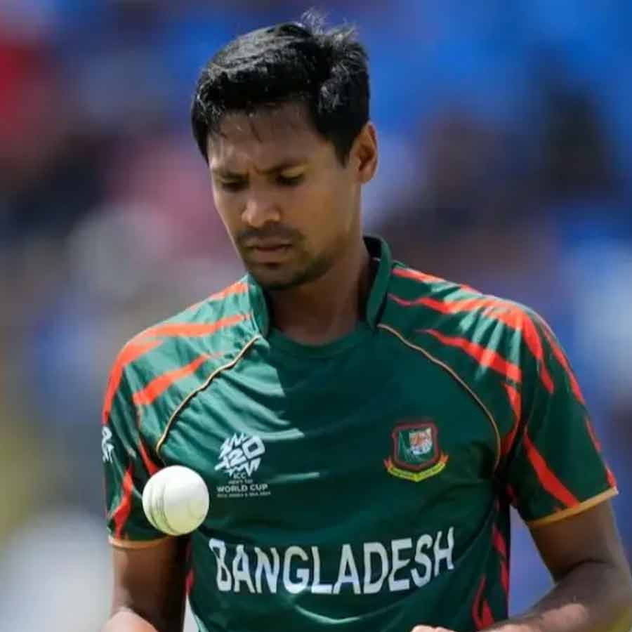 মুস্তাফিজুর রহমান।