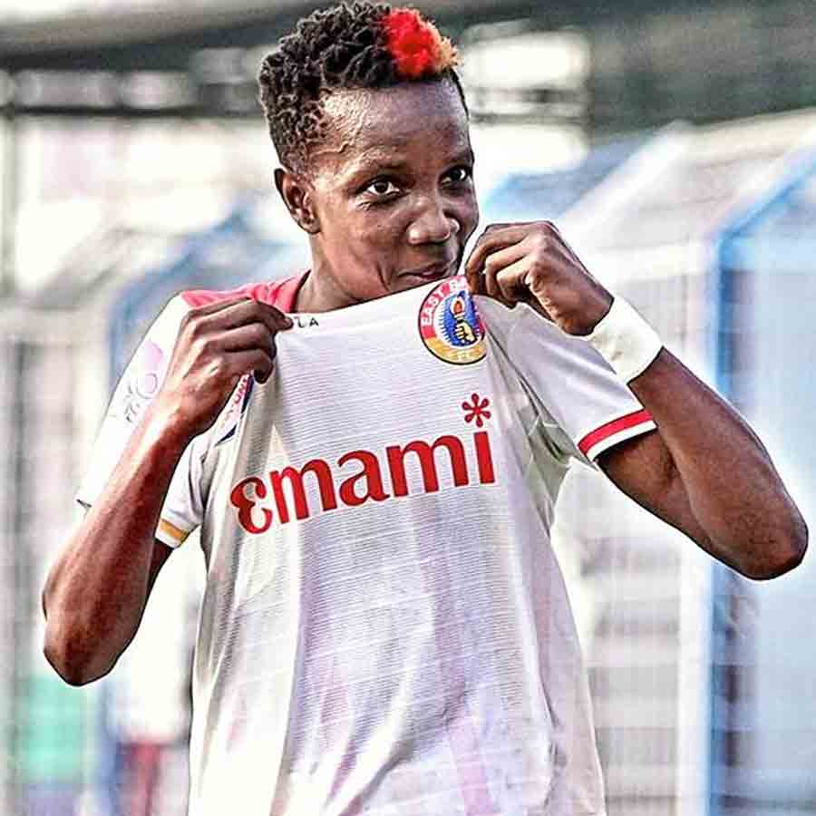 Kickstars FC crushed by EastBengal in IWL