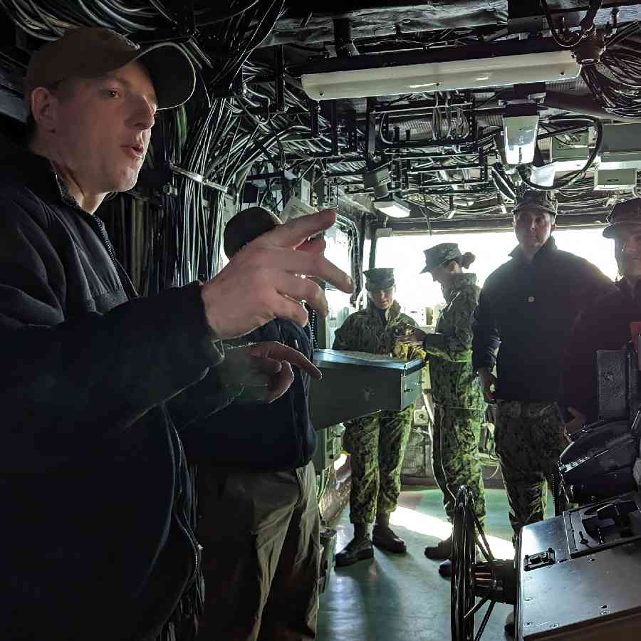 US abduction of Maduro 