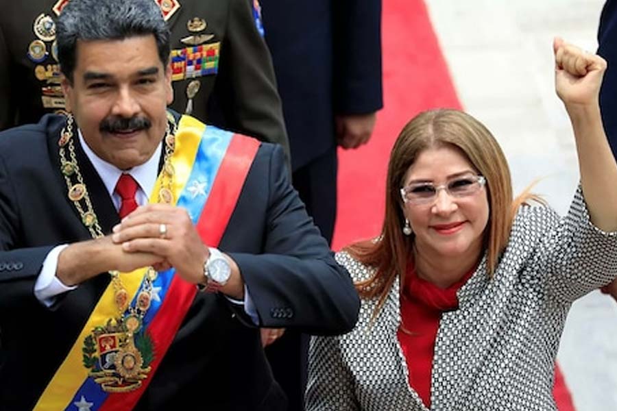 US abduction of Maduro 