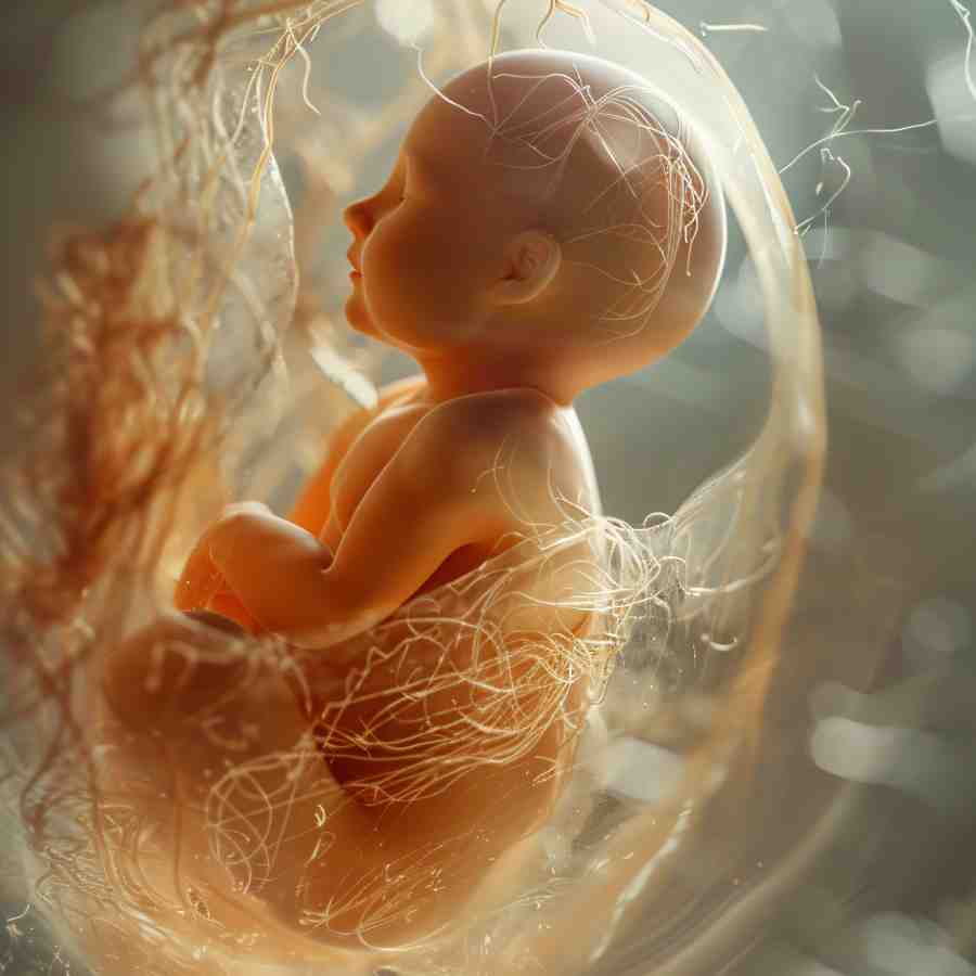 How a mother\\\'s nutrition during pregnancy affects childs lifelong risk for Type 2 diabetes, new study says