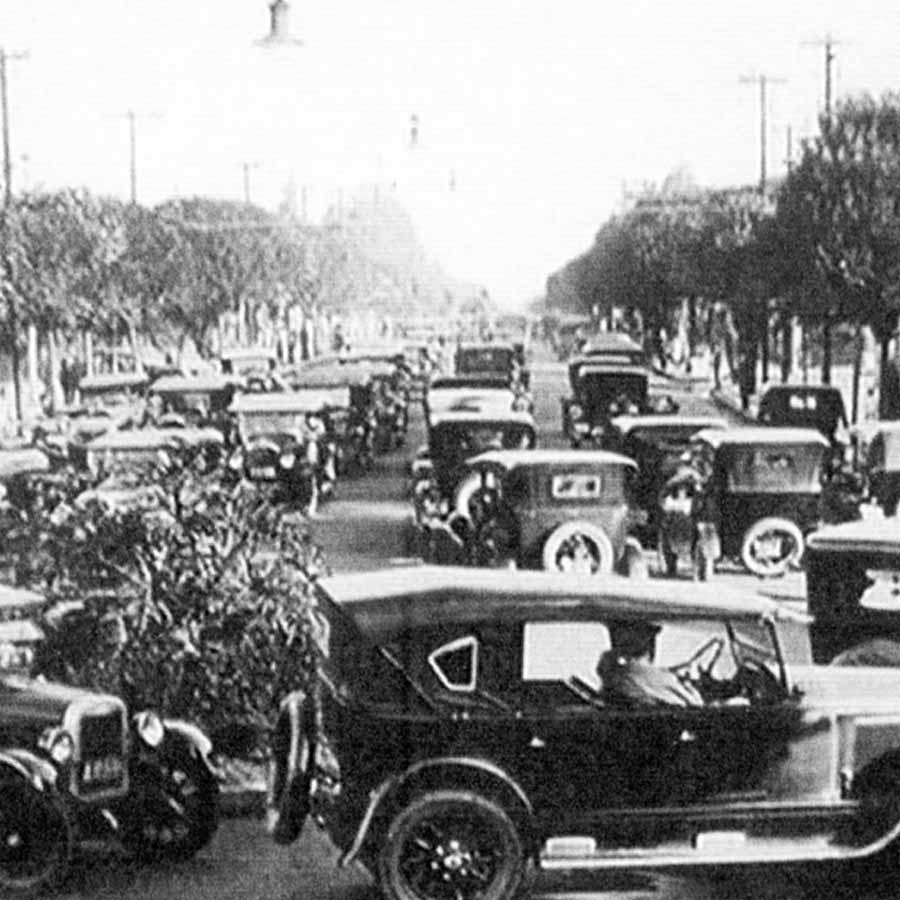 Ford's utopian city in the Amazon 