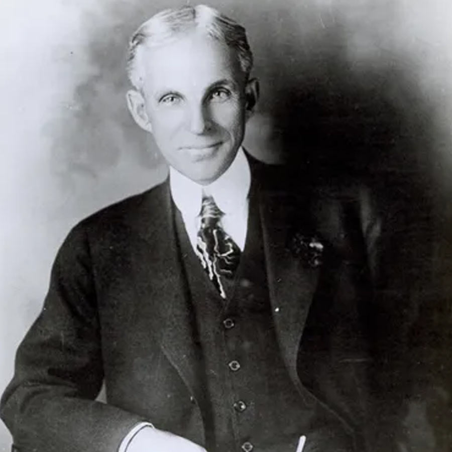 Ford's utopian city in the Amazon 