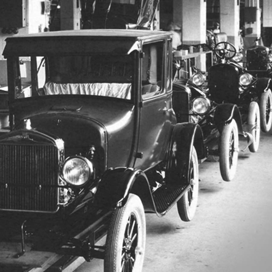 Ford's utopian city in the Amazon 