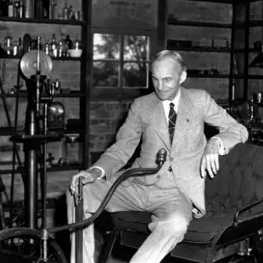 Ford's utopian city in the Amazon 