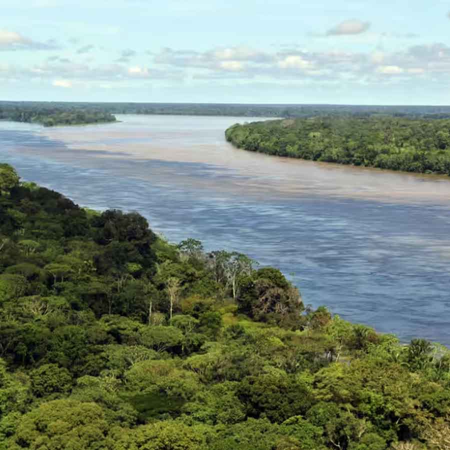 Ford's utopian city in the Amazon 