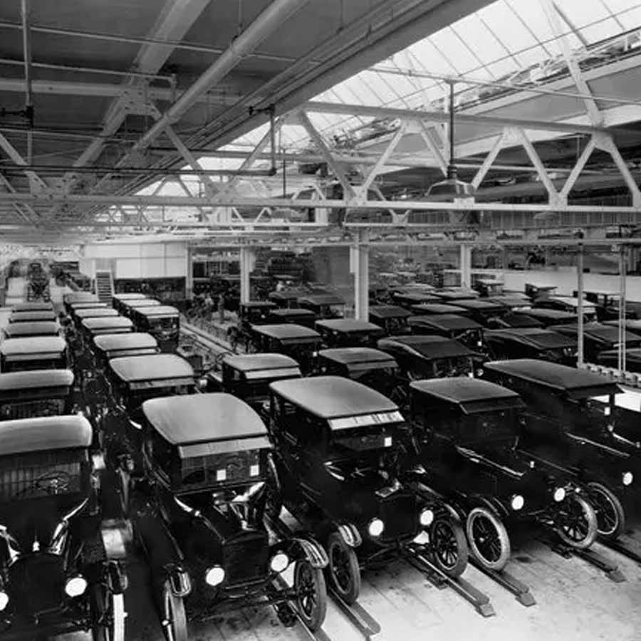  utopian city in the Amazon 