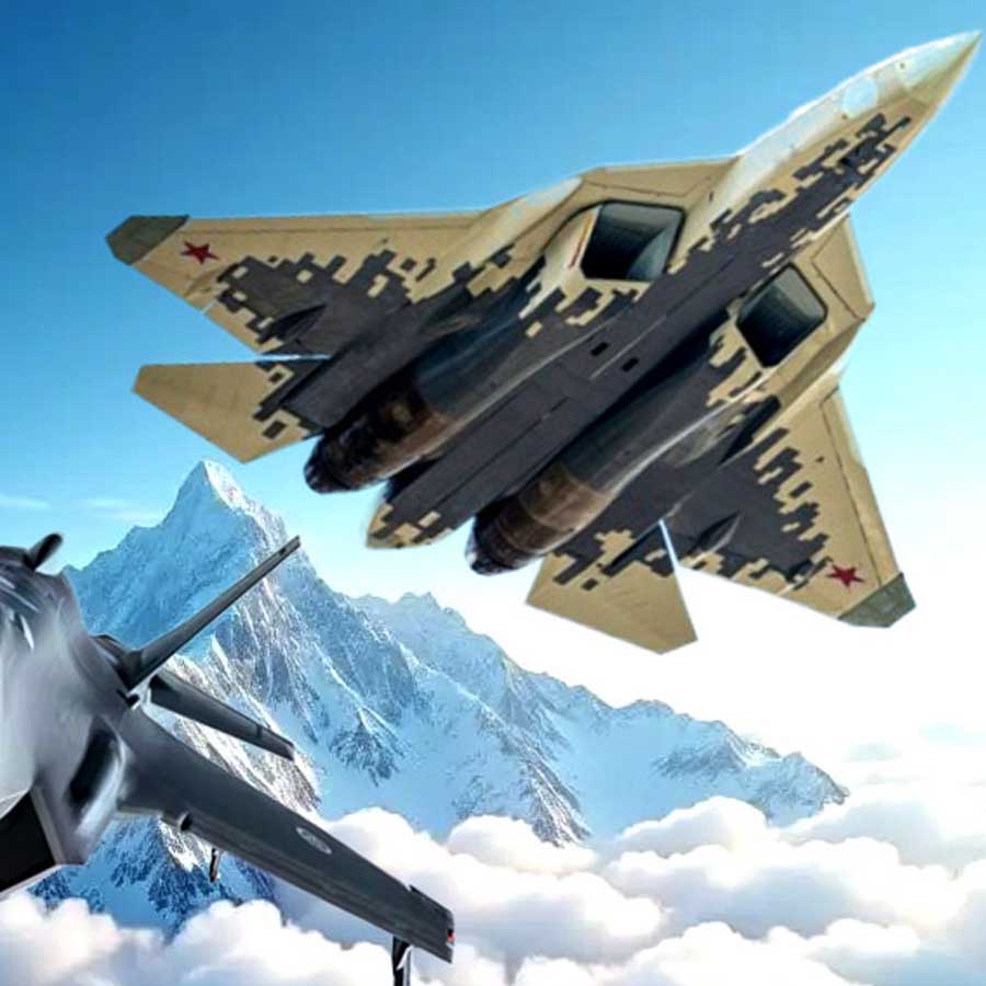 China challenges US, Russia, France fighter jets market through its cheap warplanes 