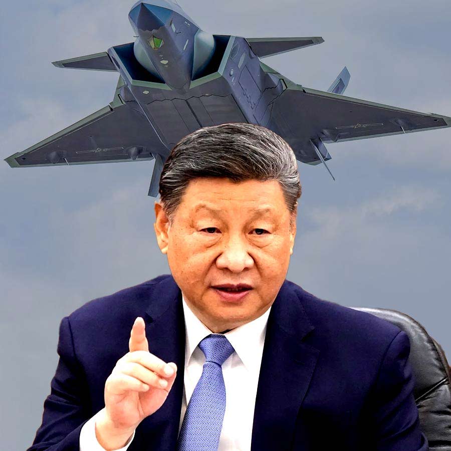 China challenges US, Russia, France fighter jets market through its cheap warplanes 