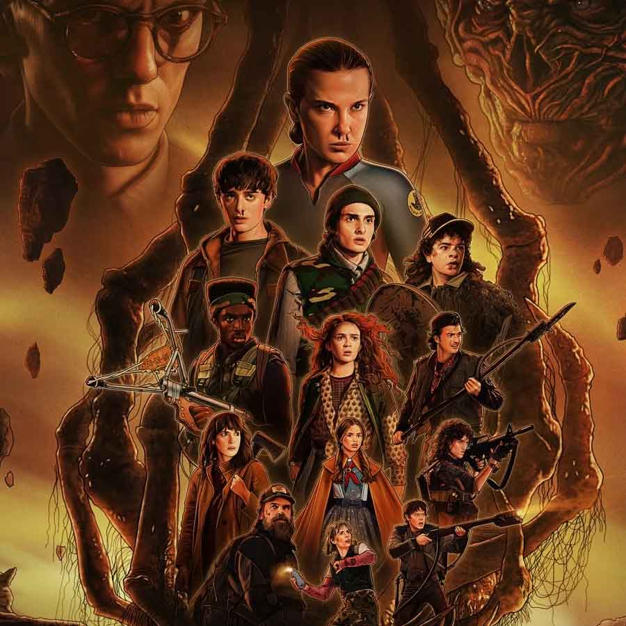 Stranger Things has contributed nearly 1.4 billion dollars into America’s economy, here is how the show does that