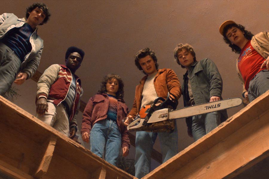 Stranger Things has contributed nearly 1.4 billion dollars into America’s economy, here is how the show does that